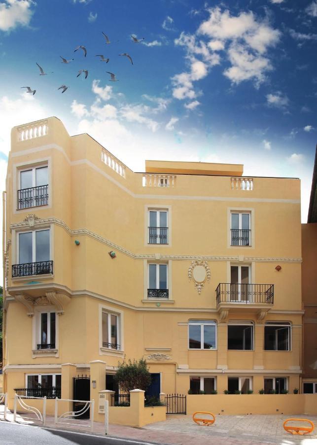 Ravissant Studio Renove 150M De Monaco بوزولي المظهر الخارجي الصورة